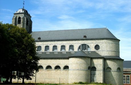 Abbaye Notre-Dame de la Grâce-Dieu