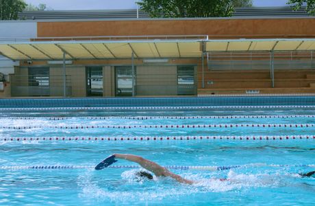 Piscine en Plein air de Chalezeule