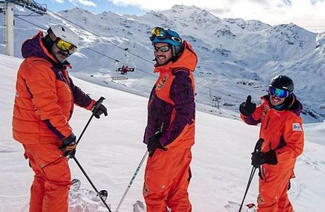 Oxygene Ski & Snowboard School Val Thorens