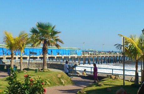Malecon Puerto de la Libertad