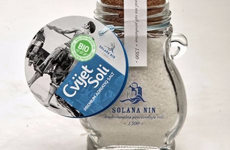 Solana Nin - Salt Museum