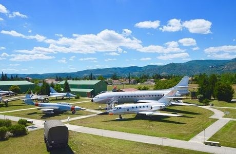 Musee Europeen de l'Aviation de Chasse