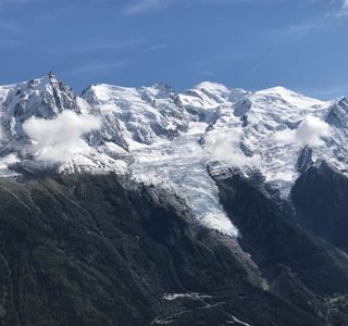 Telepherique du Brevent