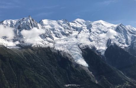 Telepherique du Brevent