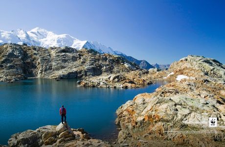 Reserve naturelle des Aiguilles Rouges