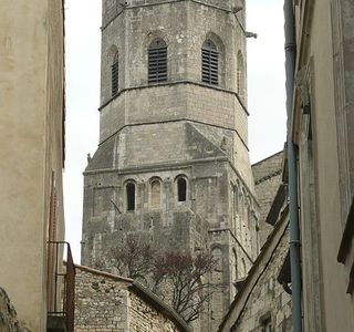 Viviers Cathedral