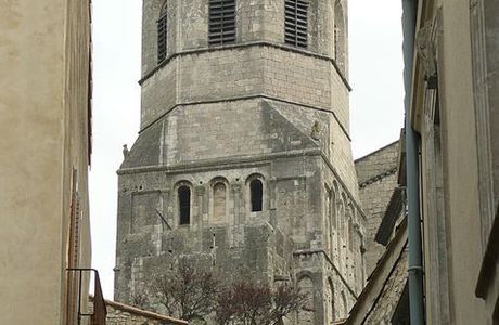 Viviers Cathedral
