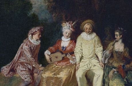 Monument à Watteau