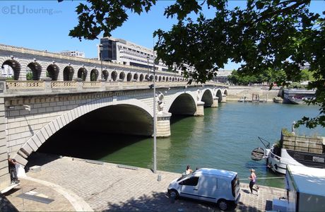 Le Pont du petit parc