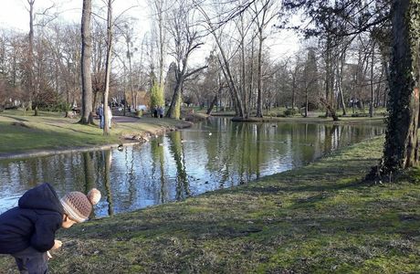 Parc Vincent Auriol