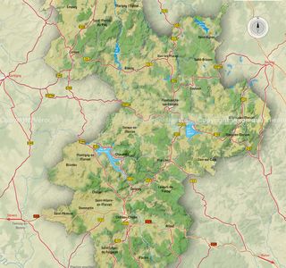 Office de Tourisme des Grands Lacs du Morvan