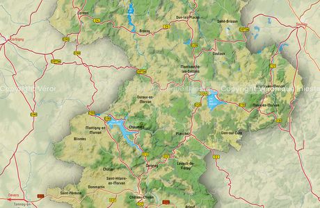 Office de Tourisme des Grands Lacs du Morvan