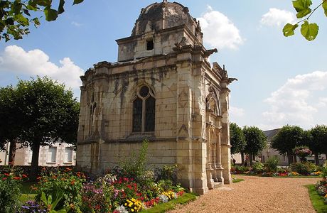 Chapelle Jehan De Seigne