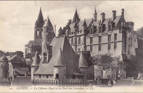 Porte des Cordeliers