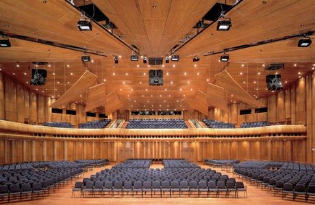 Stravinski Auditorium
