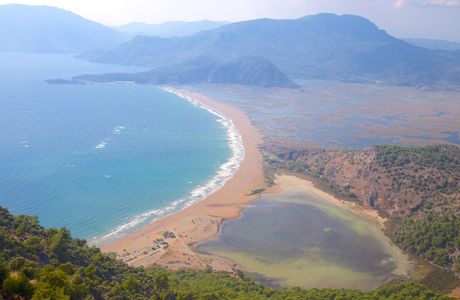 Iztuzu Beach