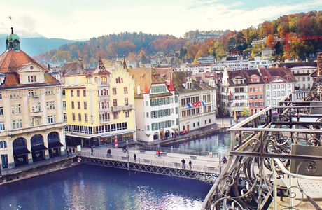 Foxtrail Lucerne