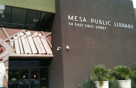Mesa Public Library