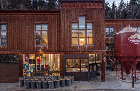 Edge of the World Brewery