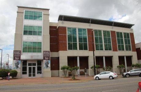 Rosa Parks Library and Museum