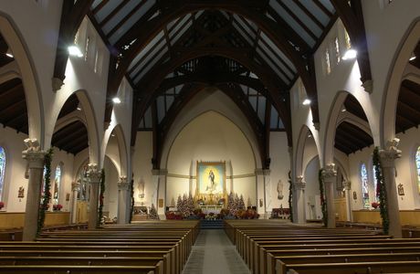 Catholic Yonago Church