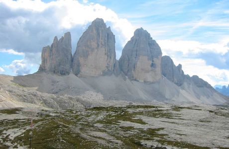 Tre Cime di Lavaredo