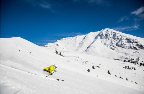 Ski Center Latemar