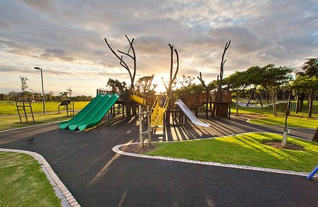 Greenpoint Park and Biodiversity Garden