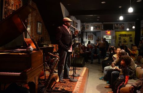Ellington's Jazz Club