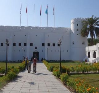 Sultan's Armed Forces Museum