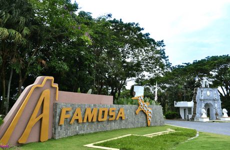 A'Famosa Resort