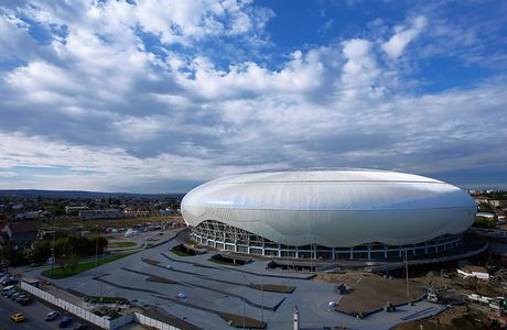 Ion Oblemenco Stadium