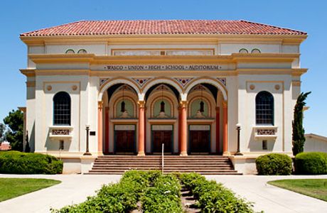 Wasco Union High School