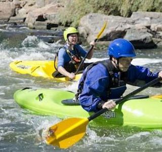 Confluence Kayaks