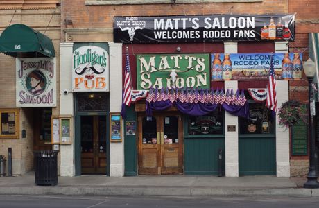 Whiskey Row