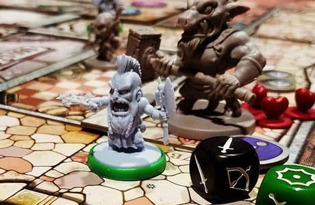 Level One Game Shop
