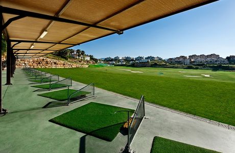 Halla Greens Executive Golf Course & Driving Range