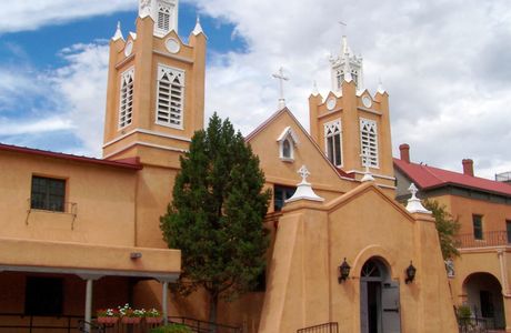 San Felipe de Neri Church
