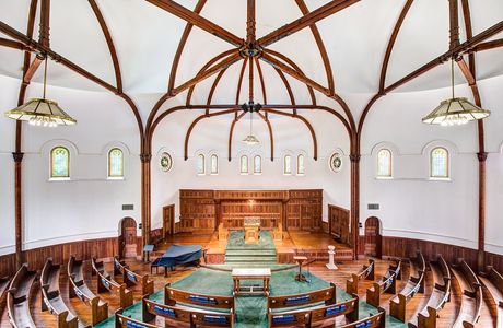 Circular Congregational Church