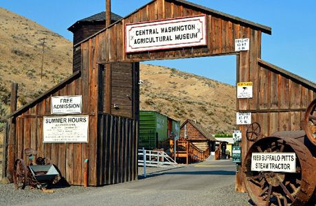 Central Washington Agricultural Museum