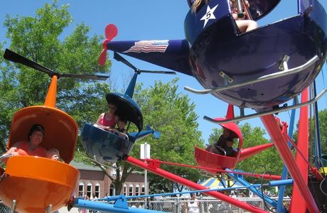 Bay Beach Amusement Park