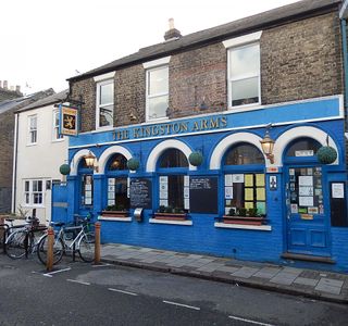 The Kingston Arms