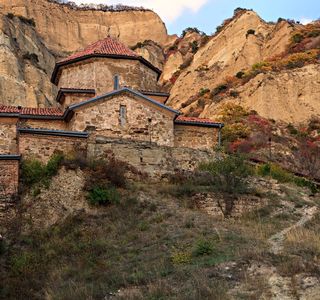 Shio-Mgvime Monastery