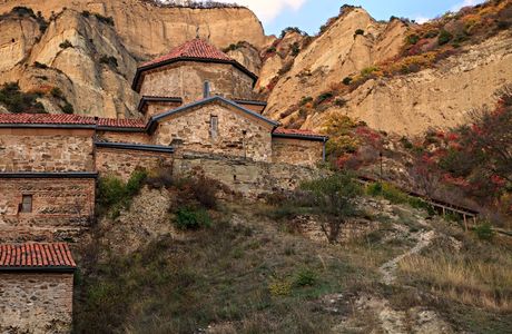 Shio-Mgvime Monastery