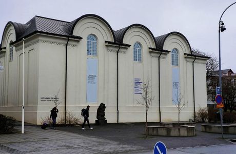 National Gallery of Iceland (Listasafn Islands)