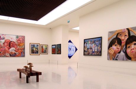 Kodainosato Museum of Art