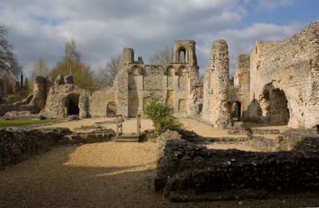 Wolvesey Castle