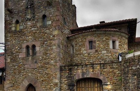 Torreon Medieval