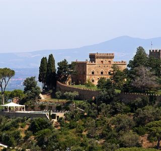 Castello di Castagneto Carducci