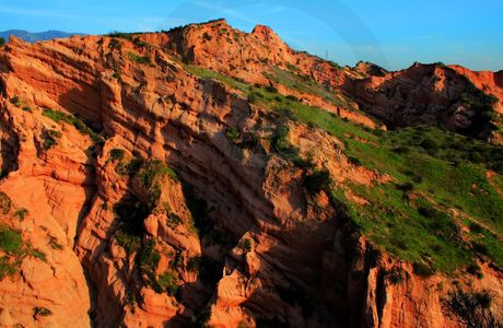 Feilai Canyon